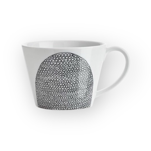 VHTF: new Crate & Barrel x Julia Rothman ☕︎︎ Limited Edition Leif Cup Saucer Set - Picture 12 of 16